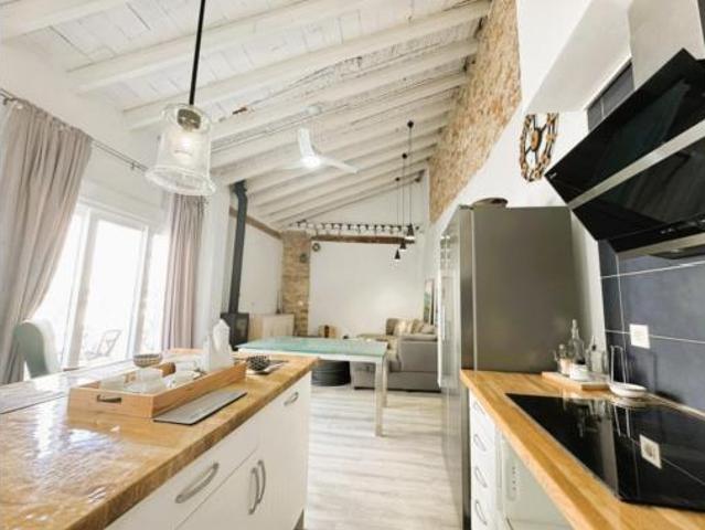 Casa en venta en Barri Oest / Campaments, la Marina Alta