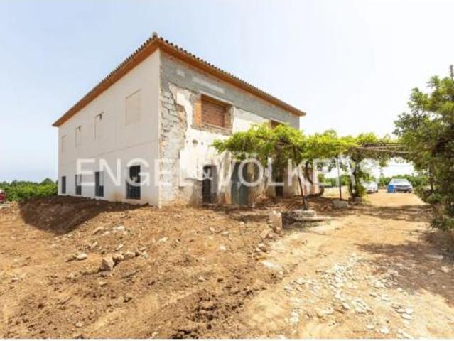 Casa en venta en Barri Saladar, la Marina Alta