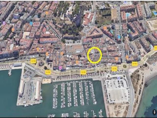 Casa en venta en Barri Baix la Mar / Darrere del Castell, la Marina Alta