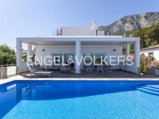 Casa en venta en Montgó, la Marina Alta