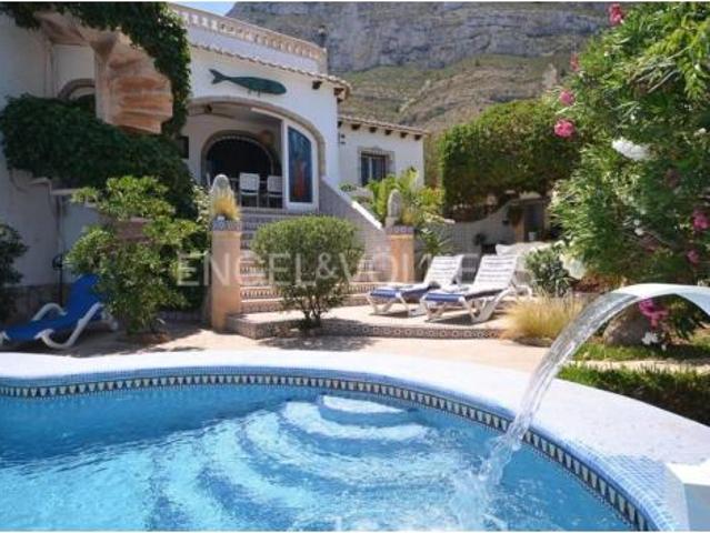 Casa en venta en Montgó, la Marina Alta