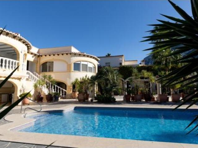 Casa en venta en Barri Saladar, la Marina Alta