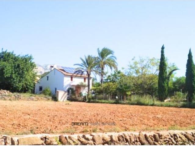 Casa en venta en Jesús Pobre, la Marina Alta