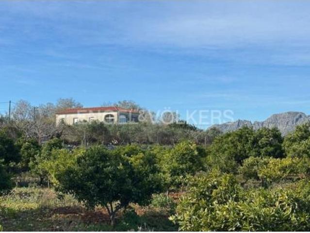 Casa en venta en la Marina Alta, Valencia