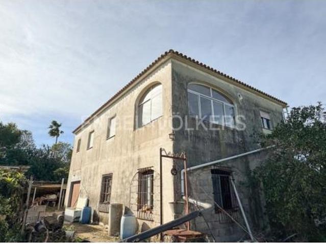 Casa en venta en la Marina Alta, Valencia