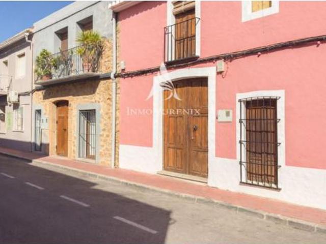 Casa en venta en Jesús Pobre, la Marina Alta