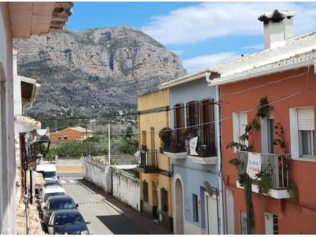 Casa en venta en Jesús Pobre, la Marina Alta