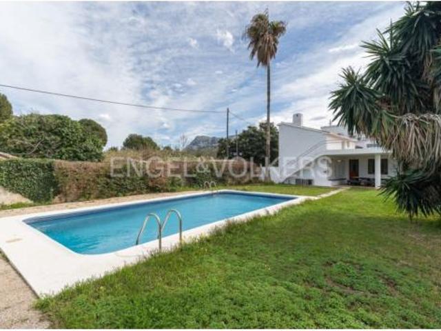 Casa en venta en la Xara, la Marina Alta