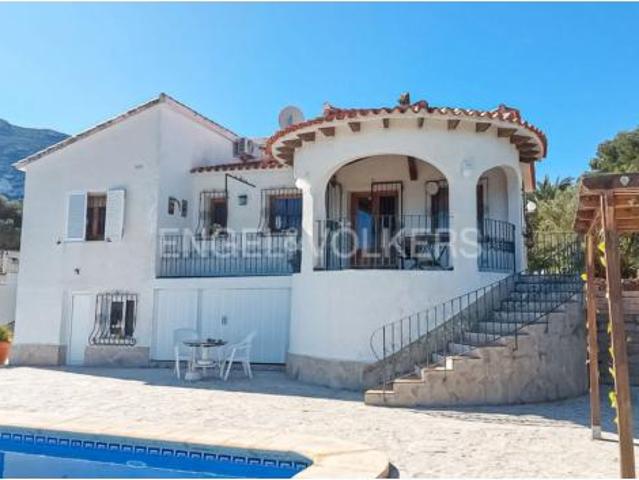 Casa en venta en les Rotes, la Marina Alta