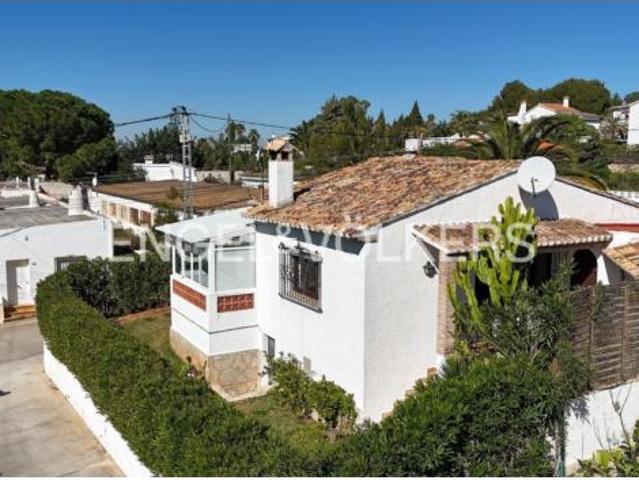 Casa en venta en les Rotes, la Marina Alta