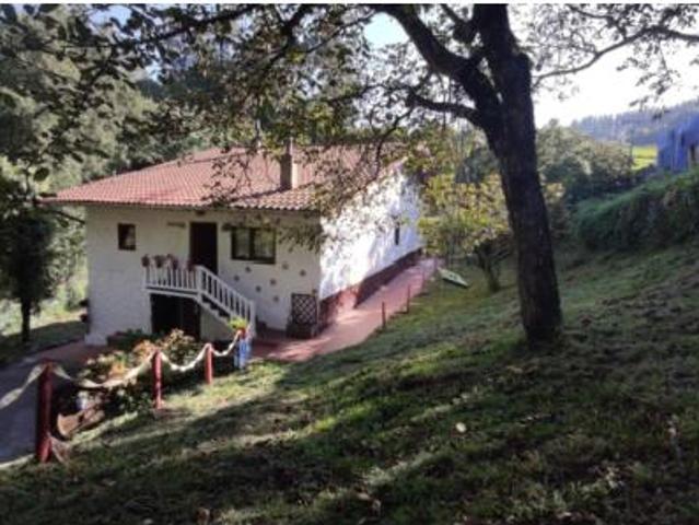 Casa en venta en Dima, Vizcaya