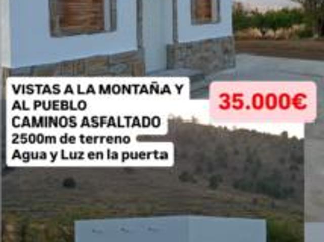 Casa en venta en Comarca de Guadix, Andalucía