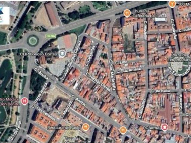 Casa en venta en Don Benito, Extremadura
