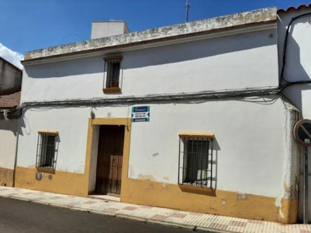 Casa en venta en Don Benito, Barrio de San Sebastián