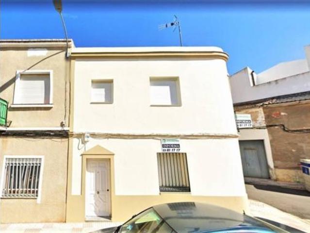 Casa en venta en Don Benito, Barrio de San Sebastián
