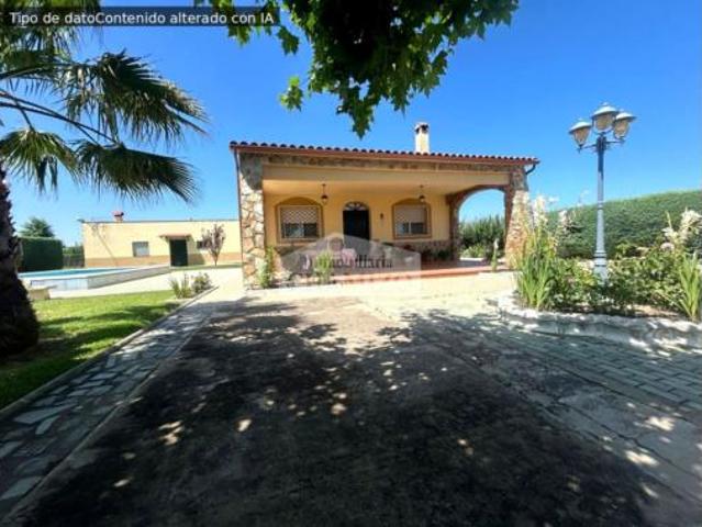 Casa en venta en Don Benito, Barrio de San Sebastián