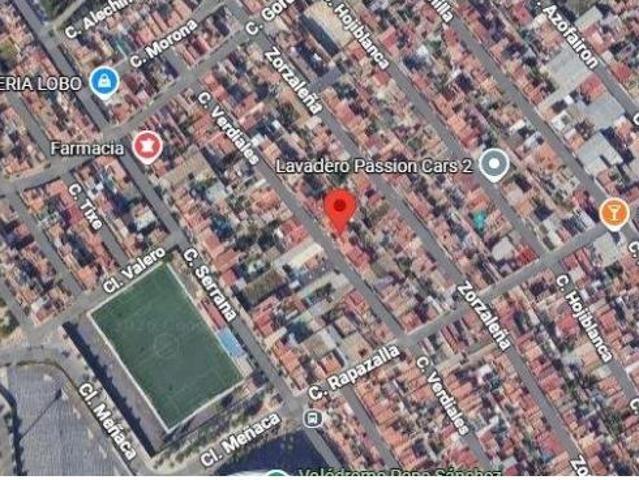 Casa en venta en Ibarburu, Dos Hermanas