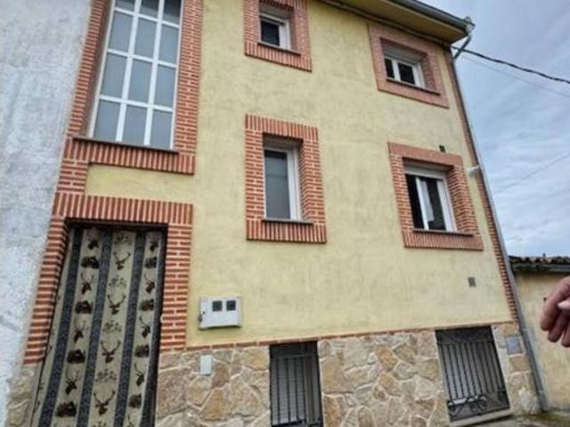 Casa en venta en El Barraco