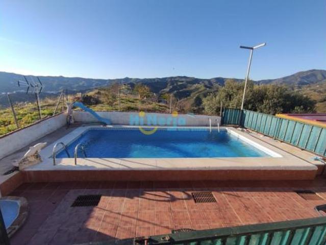 Casa en venta en La Axarquía, Andalucía