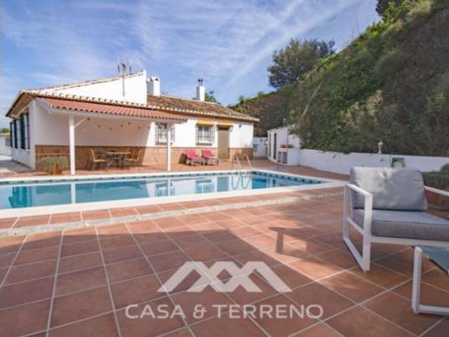 Casa en venta en La Axarquía, Andalucía