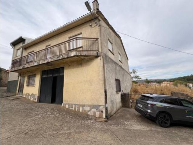 Casa en venta en El Cabaco, Salamanca