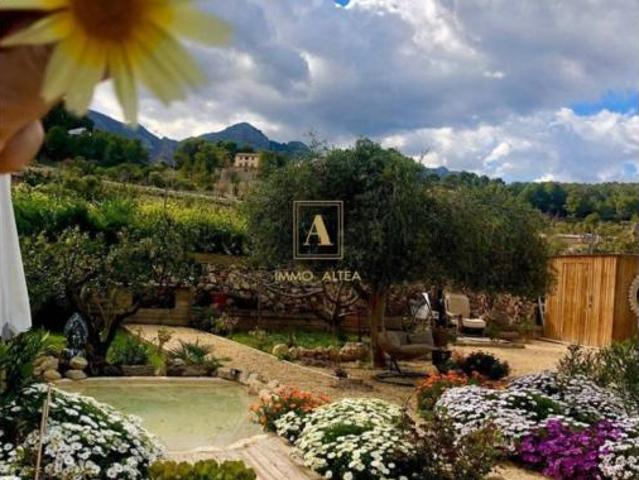 Casa en venta en la Marina Baixa, Valencia