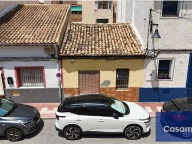 Casa en venta en El Campello, el Trajo