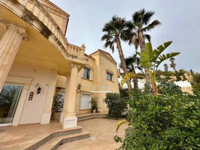 Casa en venta en El Campello, Coveta Fuma