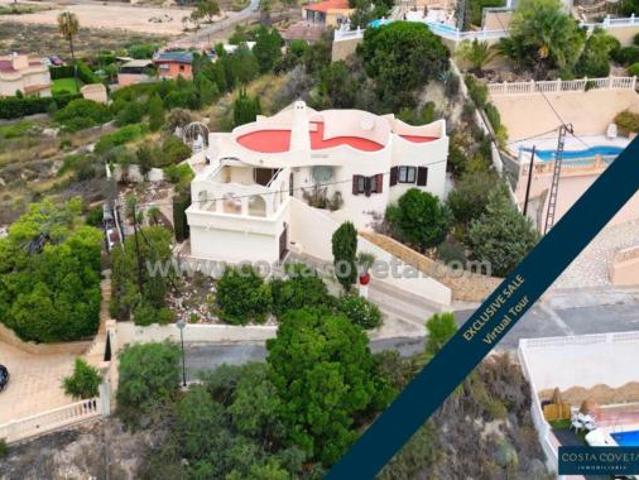 Casa en venta en Coveta Fuma, El Campello