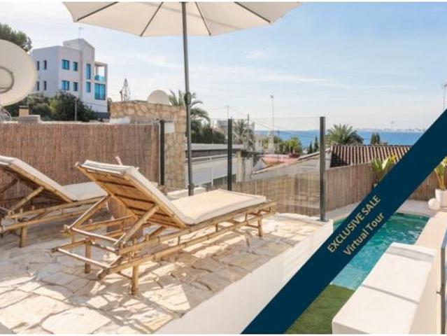 Casa en venta en Coveta Fuma, El Campello