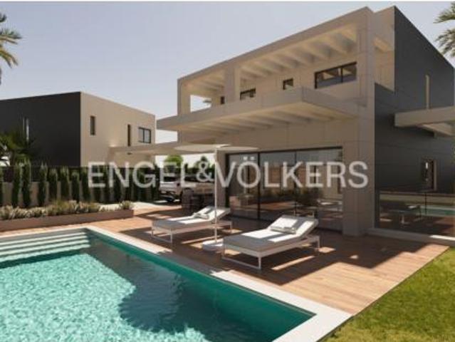 Casa en venta en Platja de Mutxavista, l'Alacantí