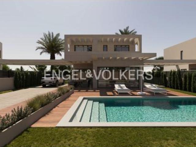 Casa en venta en Platja de Mutxavista, l'Alacantí