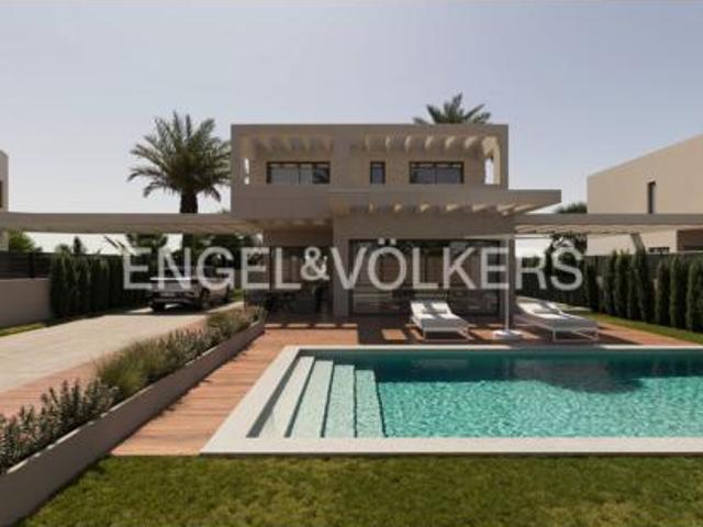 Casa en venta en Platja de Mutxavista, l'Alacantí