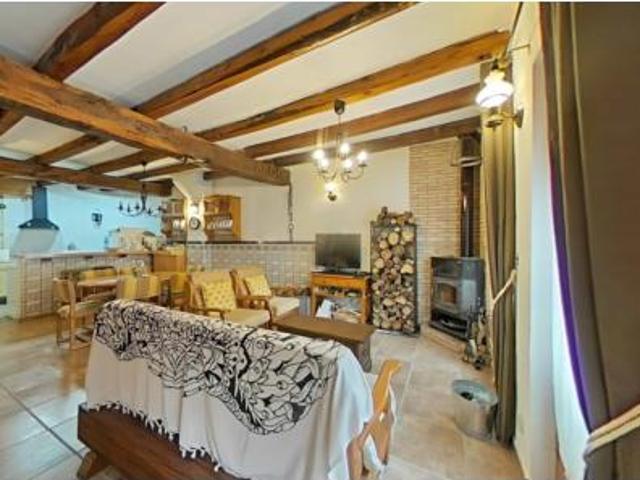 Casa en venta en El Cardoso De La Sierra, Castilla-La Mancha