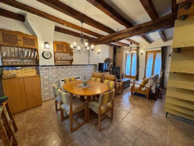 Casa en venta en El Cardoso De La Sierra, Castilla-La Mancha