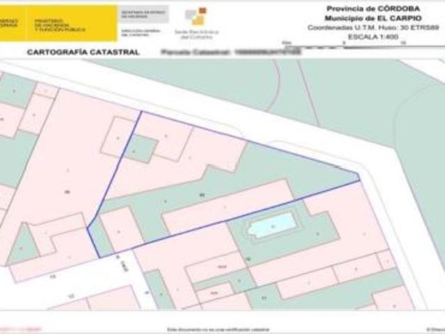 Casa en venta en El Carpio, Maruanas