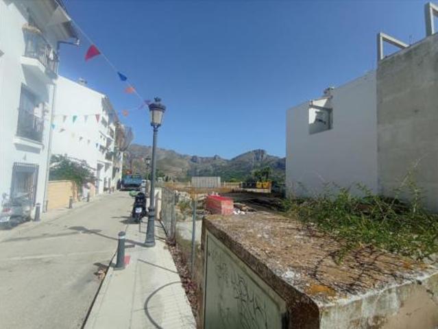 Casa en venta en la Marina Baixa, Valencia