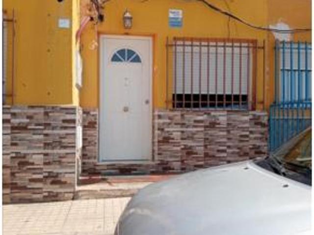 Casa en venta en San Silvestre, El Ejido