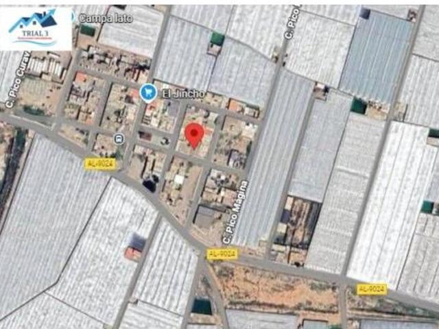 Casa en venta en San Silvestre, El Ejido