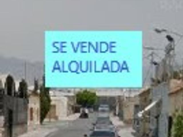 Casa en venta en San Silvestre, El Ejido