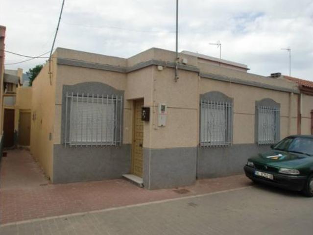 Casa en venta en Santa María del Águila, El Ejido