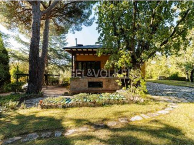 Casa en venta en El Escorial, Madrid