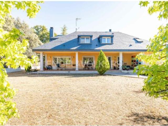 Casa en venta en El Escorial, Madrid