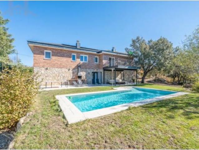 Casa en venta en El Escorial, Madrid
