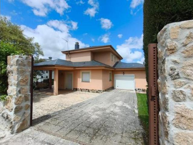 Casa en venta en Los Ángeles de San Rafael, El Espinar