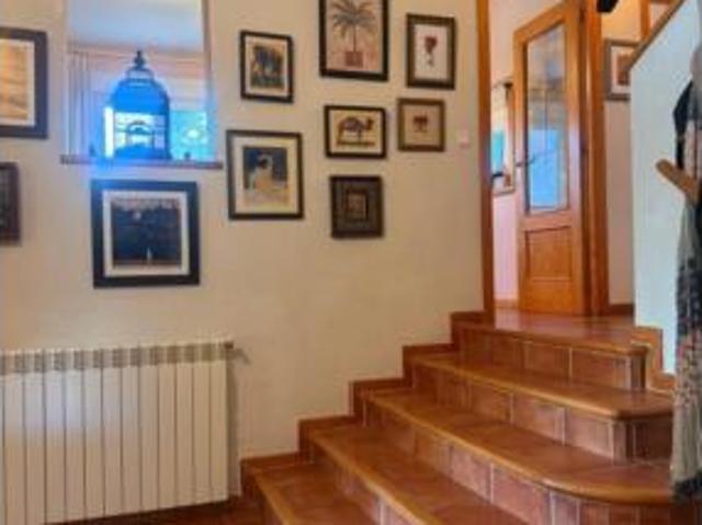 Casa en venta en Los Ángeles de San Rafael, El Espinar