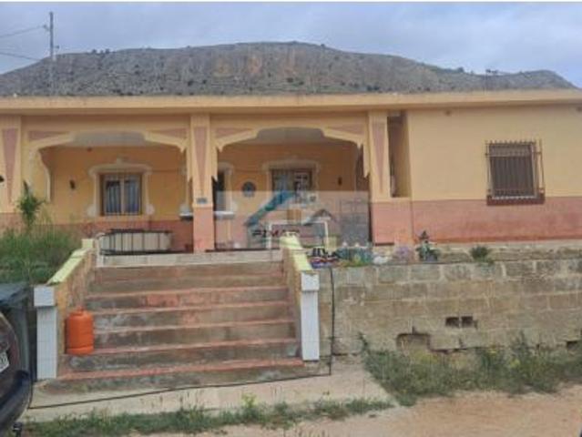 Casa en venta en Partida Bayón, el Vinalopó Mitjà / El Vinalopó Medio