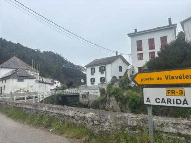 Casa en venta en A Caridá, El Franco