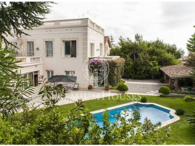 Casa en venta en Santa Madrona, Maresme