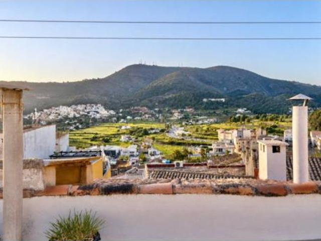 Casa en venta en la Marina Alta, Valencia
